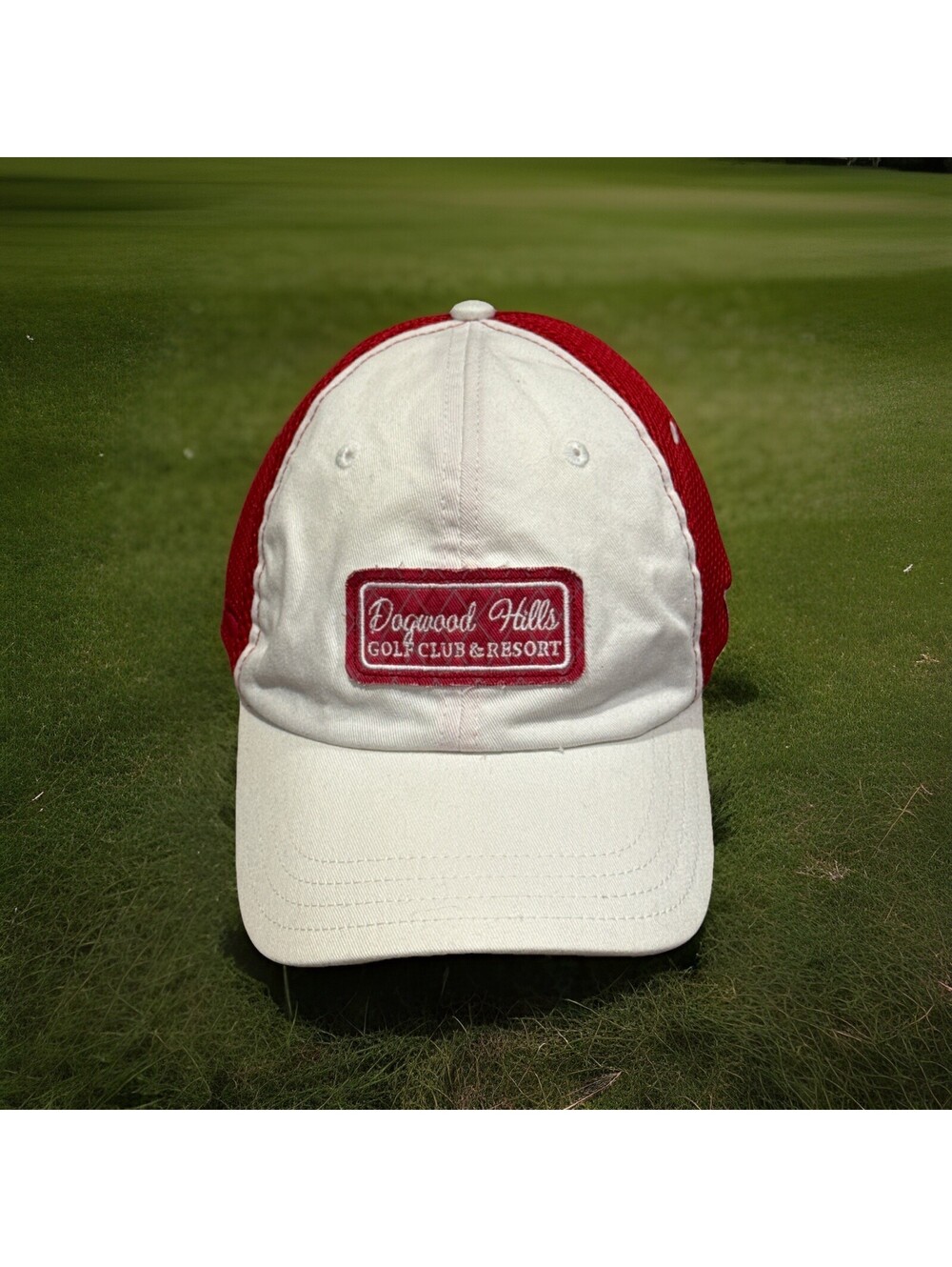 Ozark Mountains Dogwood Hills Golf Club Resort Lake Of The Ozarks Baseball Cap